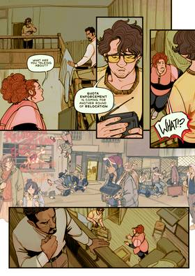 Read Ares' Folly  6 Page 1 in English