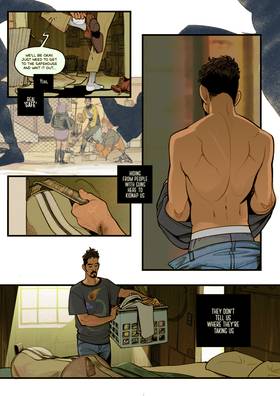 Read Ares' Folly  6 Page 2 in English