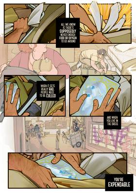 Read Ares' Folly  6 Page 3 in English