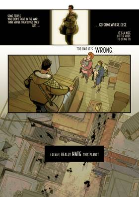 Read Ares' Folly  5 Page 8 in English