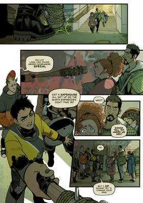 Read Ares' Folly  7 Page 1 in English