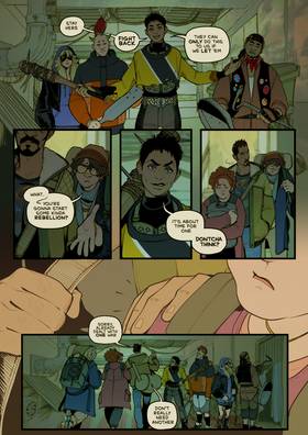 Read Ares' Folly  7 Page 2 in English