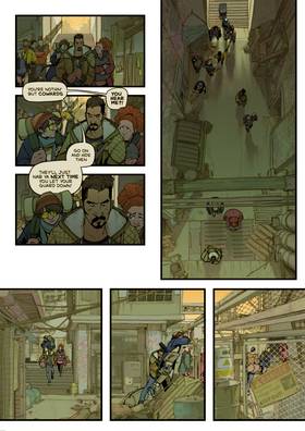 Read Ares' Folly  7 Page 3 in English