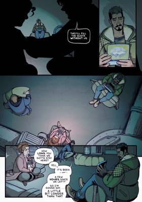 Read Ares' Folly  9 Page 2 in English