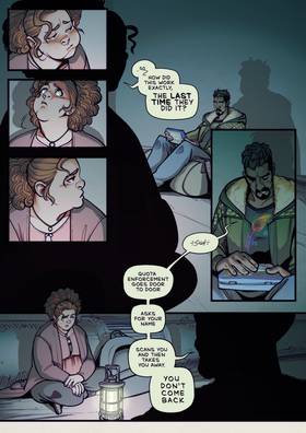 Read Ares' Folly  9 Page 3 in English