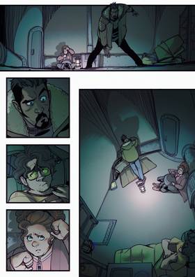 Read Ares' Folly  8 Page 4 in English
