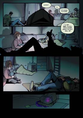 Read Ares' Folly  11 Page 1 in English