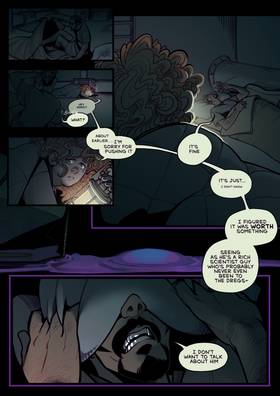Read Ares' Folly  9 Page 4 in English