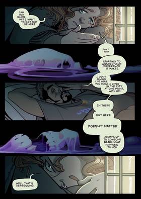 Read Ares' Folly  10 Page 1 in English