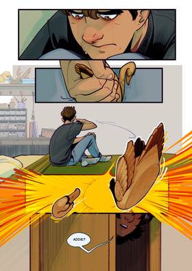 Read Ares' Folly  13 Page 2 in English