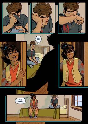 Read Ares' Folly  13 Page 3 in English