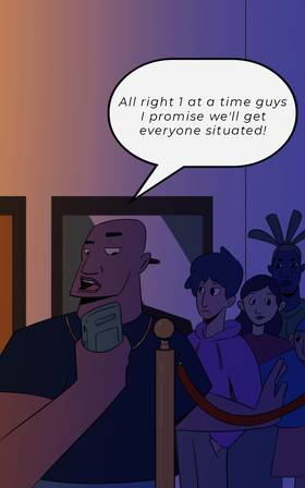 Read Spitter Man  1 Page 4 in English
