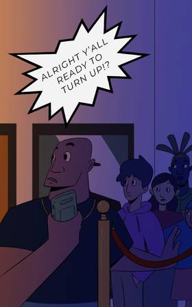 Read Spitter Man  1 Page 5 in English