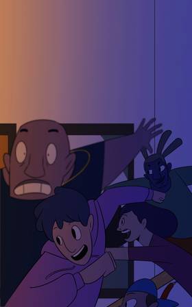 Read Spitter Man  1 Page 6 in English