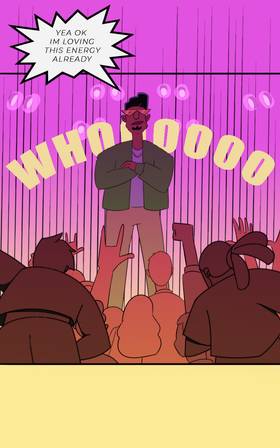 Read Spitter Man  1 Page 7 in English