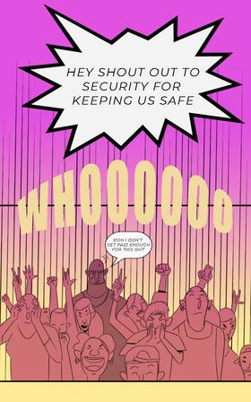 Read Spitter Man  1 Page 8 in English