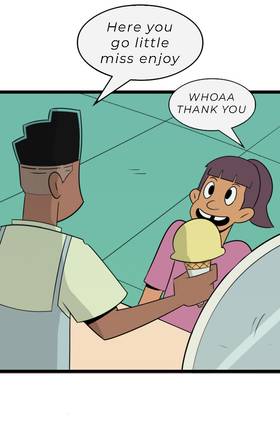 Read Spitter Man  2 Page 3 in English