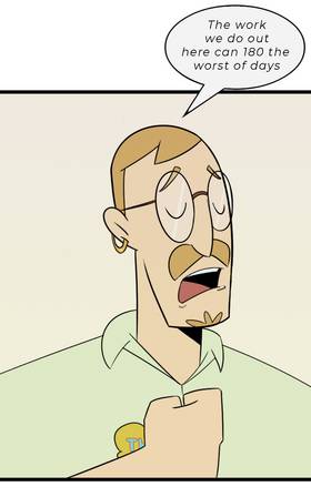 Read Spitter Man  2 Page 8 in English