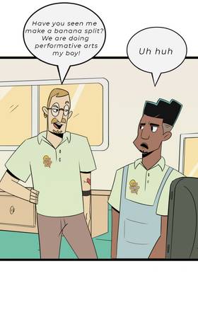 Read Spitter Man  2 Page 9 in English