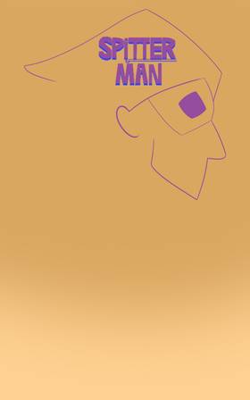 Read Spitter Man  3 Page 1 in English