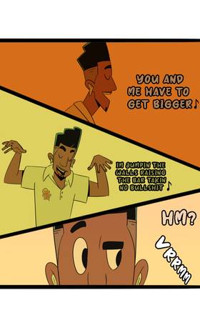 Read Spitter Man  3 Page 3 in English