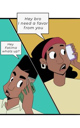Read Spitter Man  3 Page 5 in English