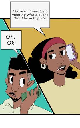 Read Spitter Man  3 Page 6 in English