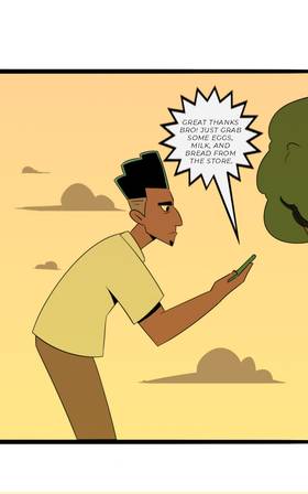 Read Spitter Man  3 Page 8 in English