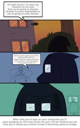 Read Spitter Man  4 Page 9 in English