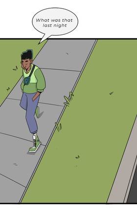 Read Spitter Man  5 Page 4 in English
