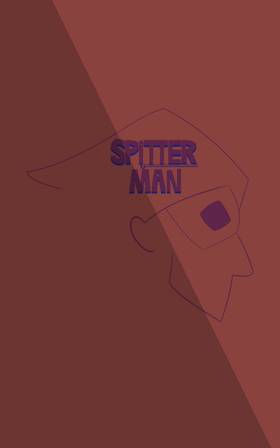 Read Spitter Man  6 Page 1 in English