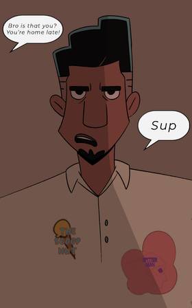Read Spitter Man  6 Page 2 in English