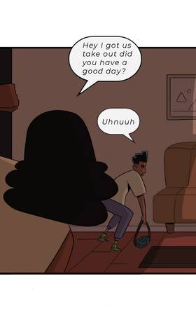 Read Spitter Man  6 Page 3 in English