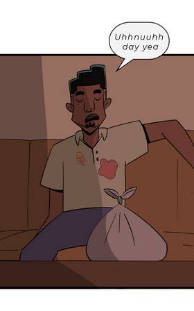 Read Spitter Man  6 Page 4 in English