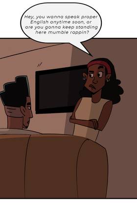 Read Spitter Man  6 Page 5 in English
