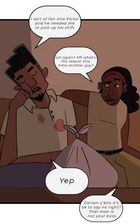 Read Spitter Man  6 Page 9 in English