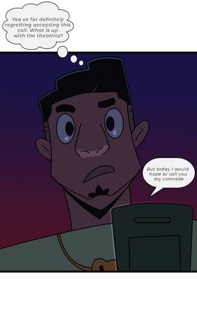 Read Spitter Man  7 Page 9 in English