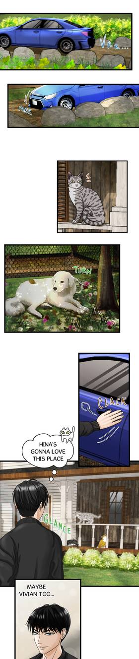 Read Artistry in Harmony  27 Page 3 in English