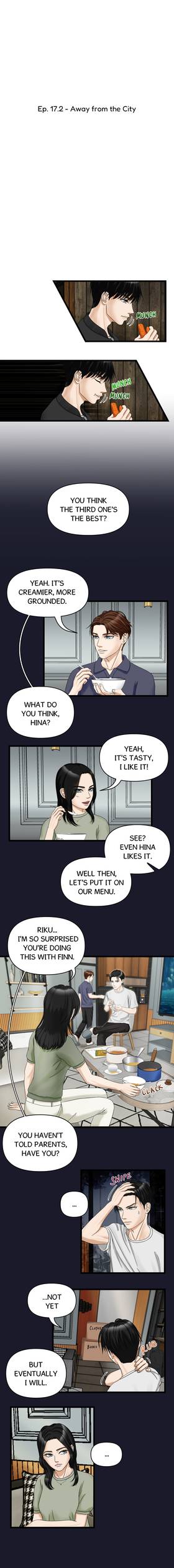 Read Artistry in Harmony  28 Page 1 in English