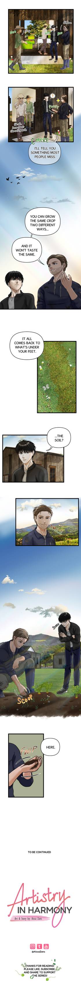 Read Artistry in Harmony  30 Page 3 in English