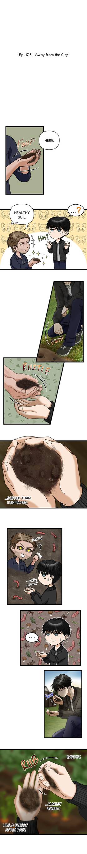Read Artistry in Harmony  31 Page 1 in English