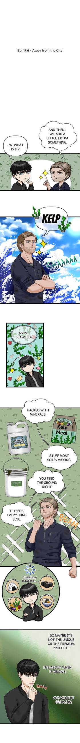 Read Artistry in Harmony  32 Page 1 in English