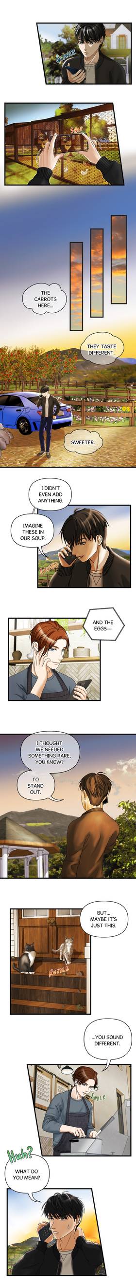 Read Artistry in Harmony  33 Page 2 in English