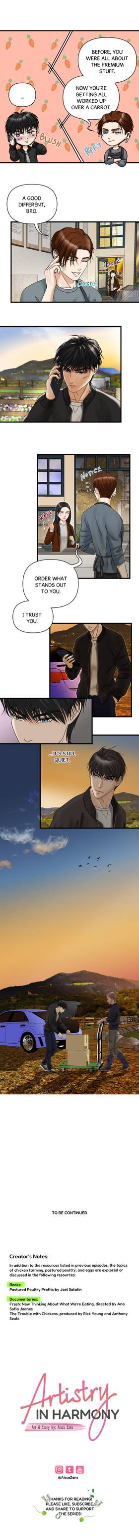 Read Artistry in Harmony  33 Page 3 in English