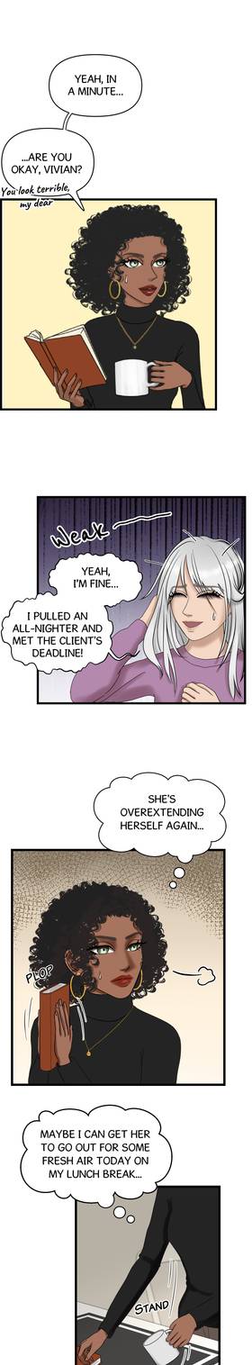 Read Artistry in Harmony  1 Page 5 in English