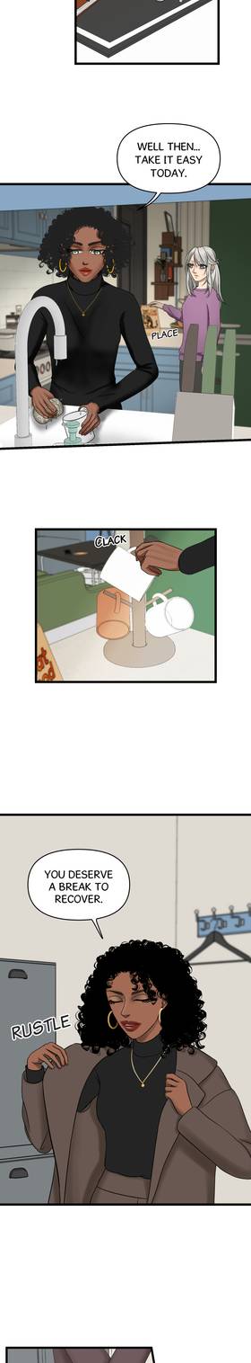 Read Artistry in Harmony  1 Page 6 in English