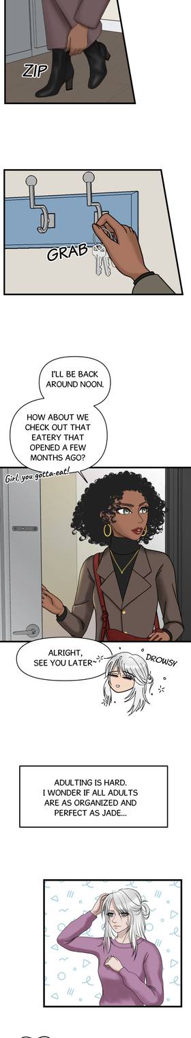 Read Artistry in Harmony  1 Page 7 in English