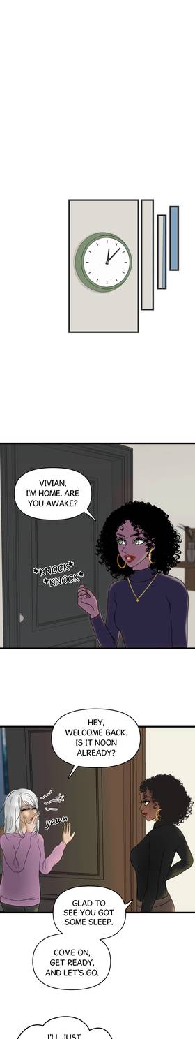 Read Artistry in Harmony  1 Page 9 in English