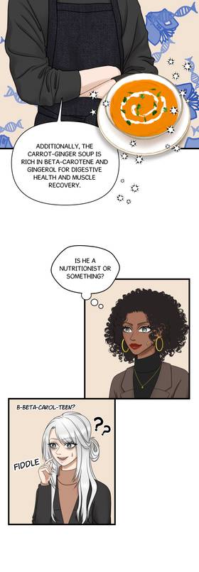 Read Artistry in Harmony  2 Page 7 in English