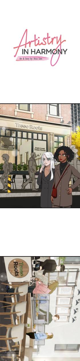 Read Artistry in Harmony  2 Page 1 in English